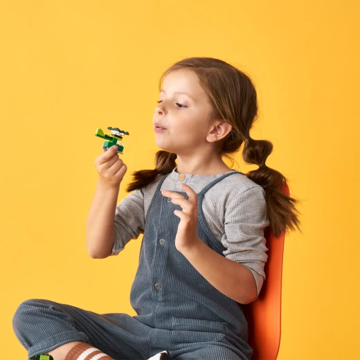 LEGO Creative Green Bricks - ليجو - Image 3