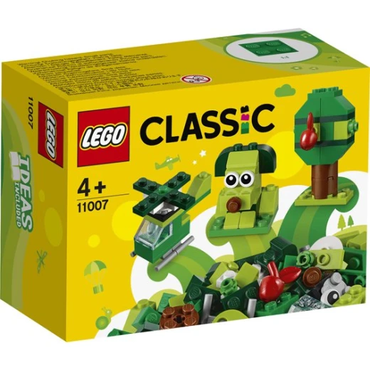 LEGO Creative Green Bricks LEGO Creative Green Bricks