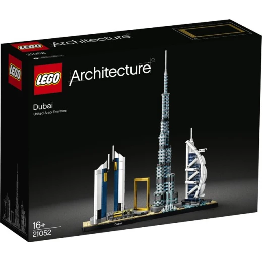 LEGO Architecture Dubai LEGO Architecture Dubai