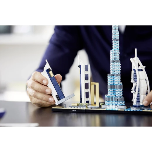 LEGO Architecture Dubai - ليجو - Image 2