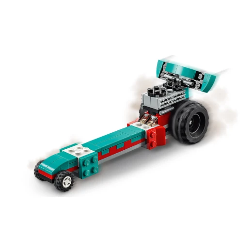 LEGO Monster Truck - ليجو - Image 3