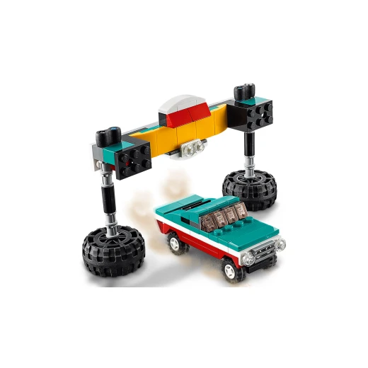 LEGO Monster Truck - ليجو - Image 4