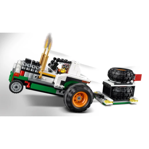 LEGO Monster Burger Truck - ليجو - Image 5