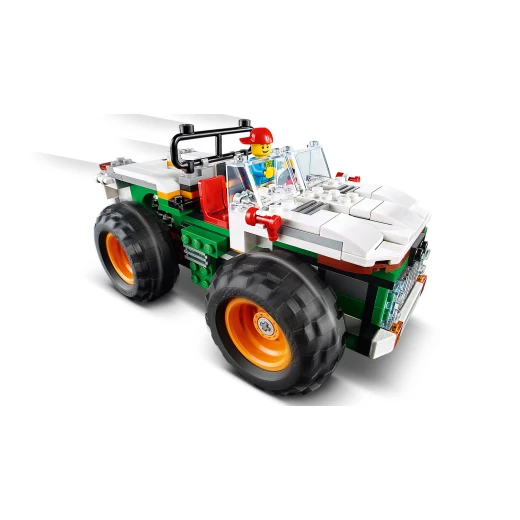 LEGO Monster Burger Truck - ليجو - Image 4