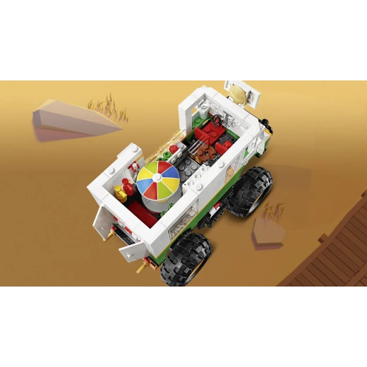 LEGO Monster Burger Truck - ليجو - Image 3