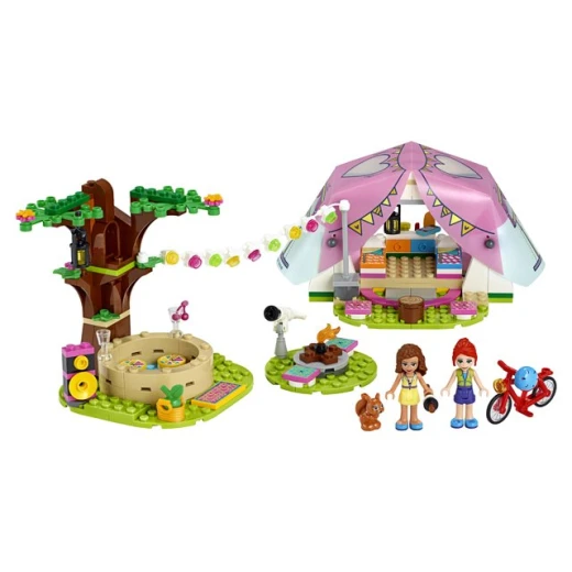 LEGO Nature Glamping - ليجو - Image 3