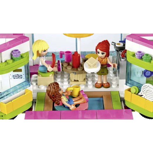 LEGO Friendship Bus - ليجو - Image 6