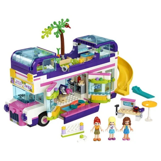 LEGO Friendship Bus - ليجو - Image 8