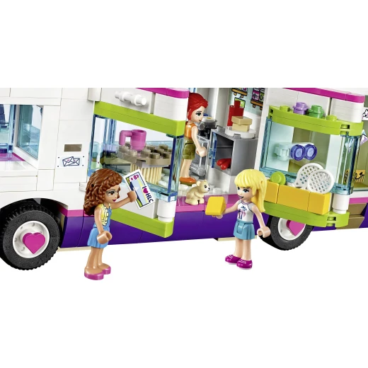 LEGO Friendship Bus - ليجو - Image 2