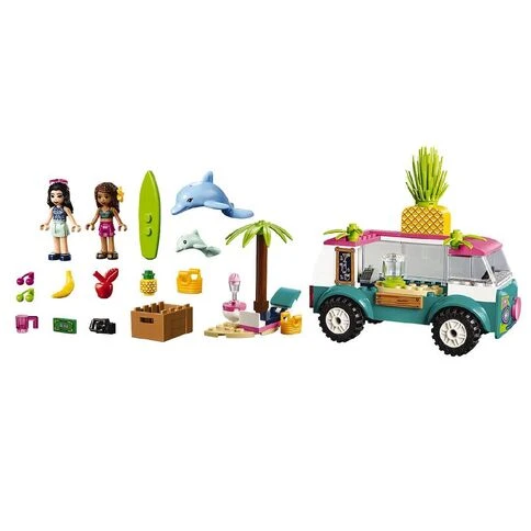 LEGO Juice Truck - ليجو - Image 7