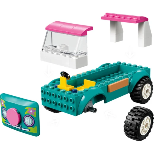 LEGO Juice Truck - ليجو - Image 6