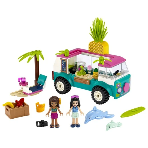 LEGO Juice Truck - ليجو - Image 5