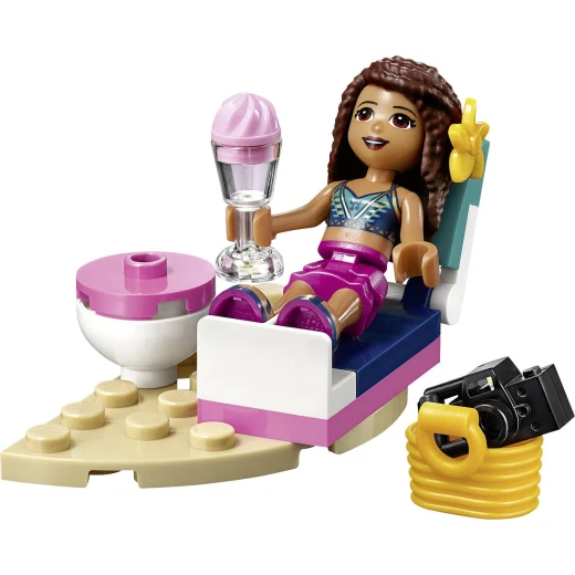 LEGO Juice Truck - ليجو - Image 3