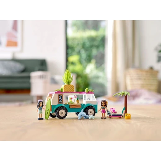 LEGO Juice Truck - ليجو - Image 2