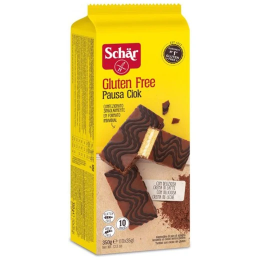Schar Pausa Ciok 350g Schar Pausa Ciok 350g