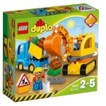 LEGO Duplo Truck & Tracked - ليجو