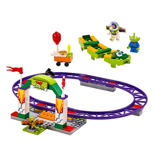 LEGO Carnival Thrill Coaster - ليجو - Image 3