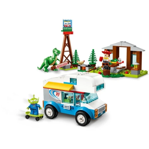LEGO Caravan Holiday - ليجو - Image 4