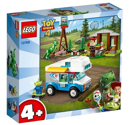 LEGO Caravan Holiday LEGO Caravan Holiday