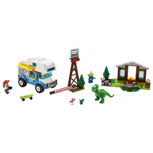 LEGO Caravan Holiday - ليجو - Image 3