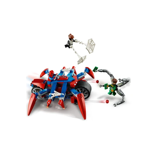 LEGO Spider-Man vs. Doc Ock - ليجو - Image 2