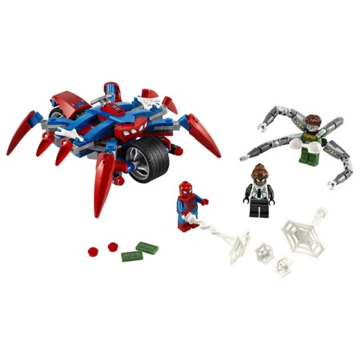 LEGO Spider-Man vs. Doc Ock - ليجو - Image 6