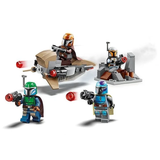 LEGO Madalorian Battlepack - ليجو - Image 3
