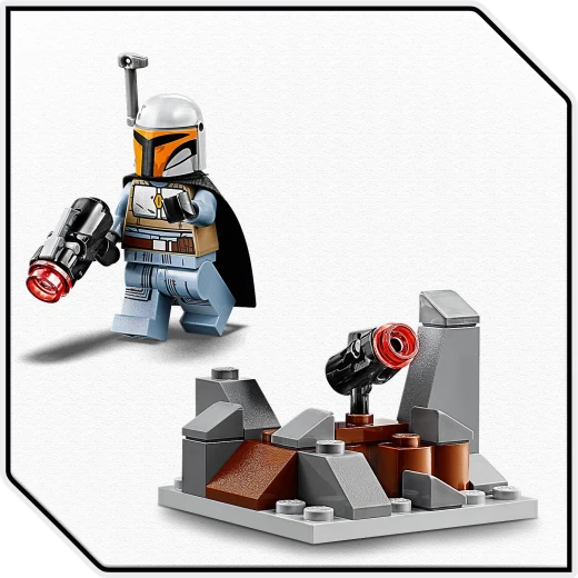 LEGO Madalorian Battlepack - ليجو - Image 4