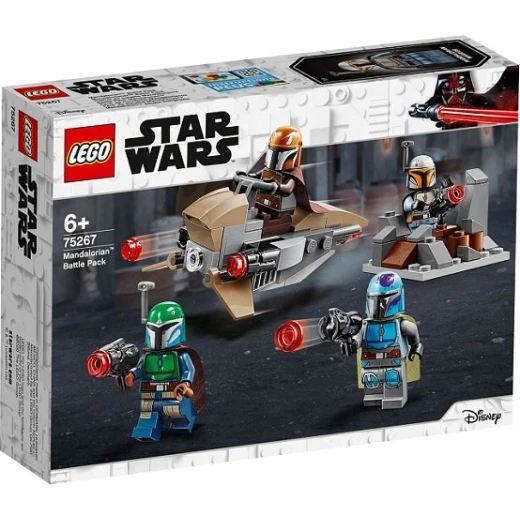 LEGO Madalorian Battlepack LEGO Madalorian Battlepack
