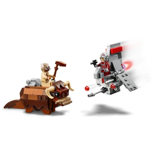 LEGO Skyhopper vs Bantha Microfighters - ليجو - Image 7