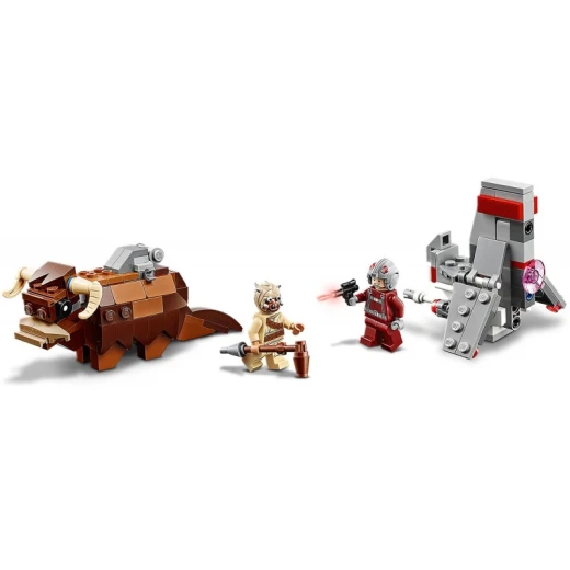 LEGO Skyhopper vs Bantha Microfighters - ليجو - Image 4
