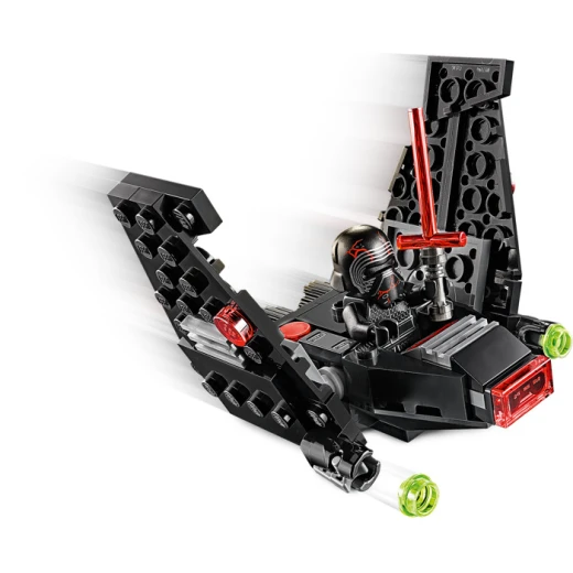 LEGO Kylo Rens Shuttle Microfighter - ليجو - Image 2