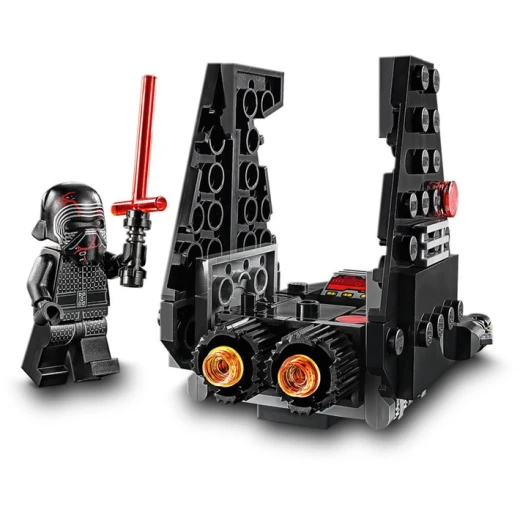 LEGO Kylo Rens Shuttle Microfighter - ليجو - Image 5