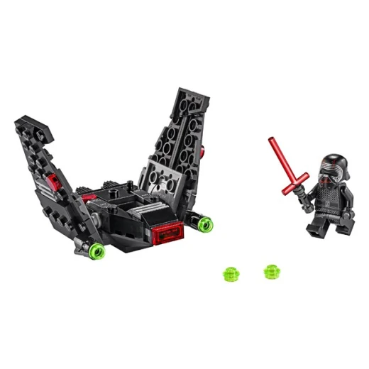 LEGO Kylo Rens Shuttle Microfighter - ليجو - Image 6