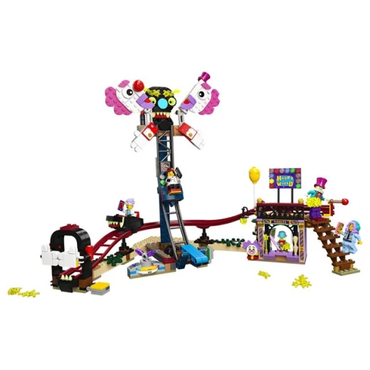LEGO Haunted Fairground - ليجو - Image 5