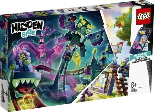 LEGO Haunted Fairground LEGO Haunted Fairground
