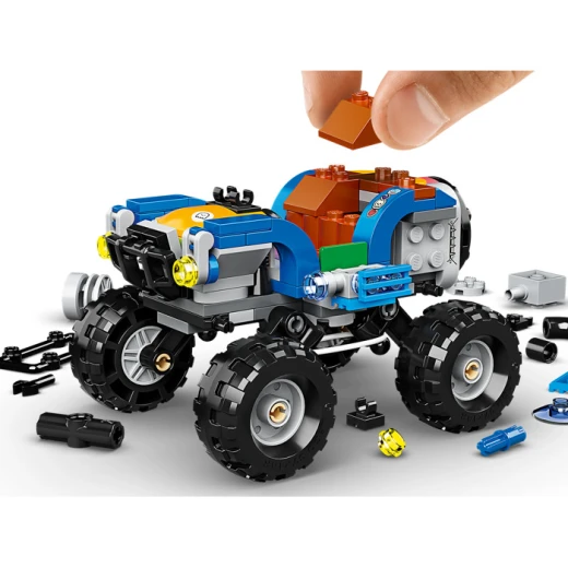 LEGO Jack's Strandbuggy - ليجو - Image 3