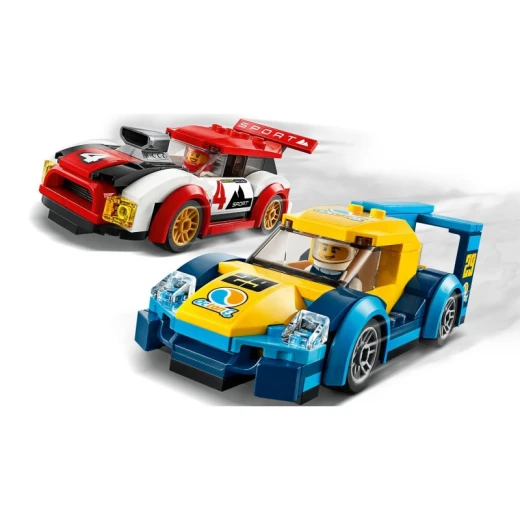 LEGO Racing Cars - ليجو - Image 5