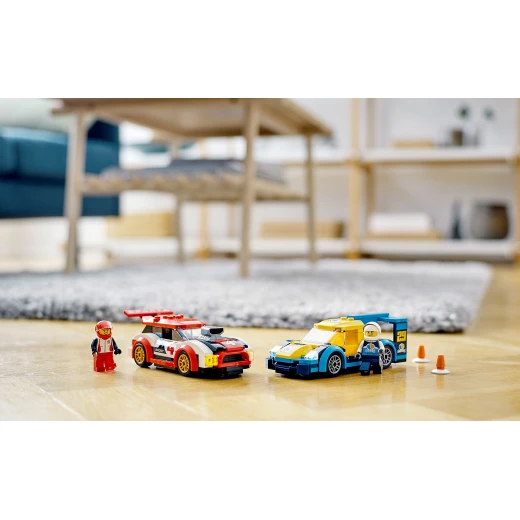 LEGO Racing Cars - ليجو - Image 4