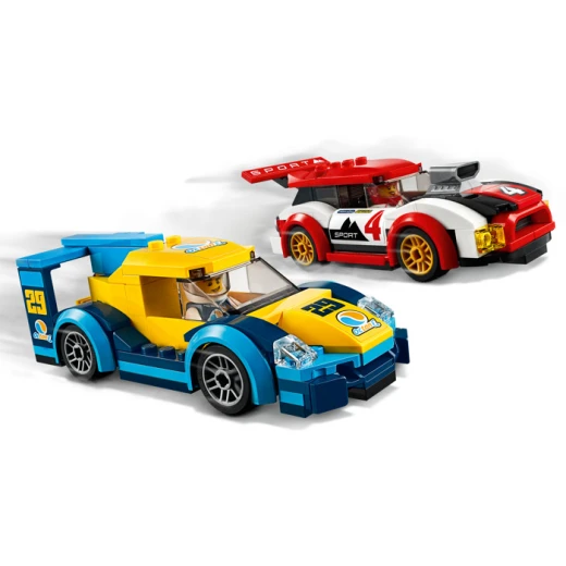 LEGO Racing Cars - ليجو - Image 3