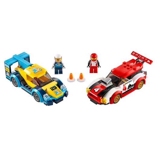 LEGO Racing Cars - ليجو - Image 2