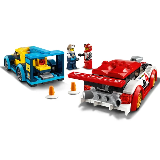LEGO Racing Cars - ليجو - Image 6