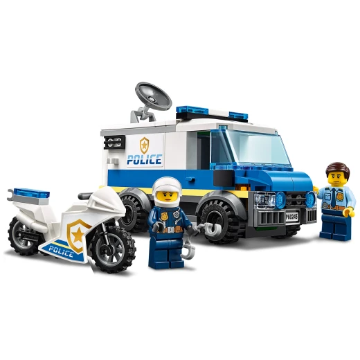 LEGO Police Monster Truck Heist - ليجو - Image 4