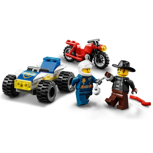 LEGO Police Helicopter Chase - ليجو - Image 7