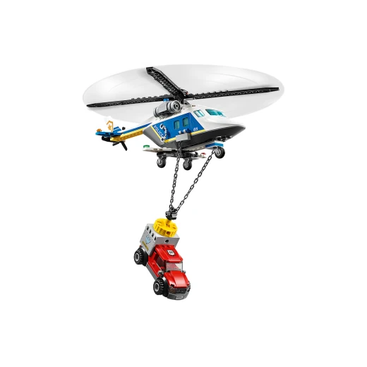 LEGO Police Helicopter Chase - ليجو - Image 4