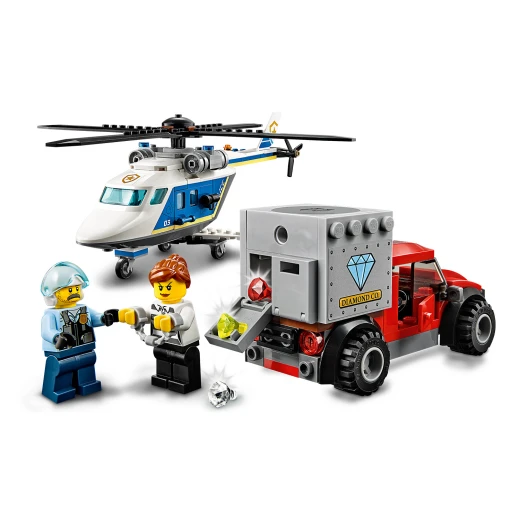 LEGO Police Helicopter Chase - ليجو - Image 3