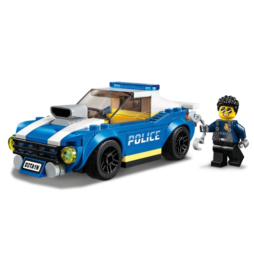LEGO Police Highway Arrest - ليجو - Image 4