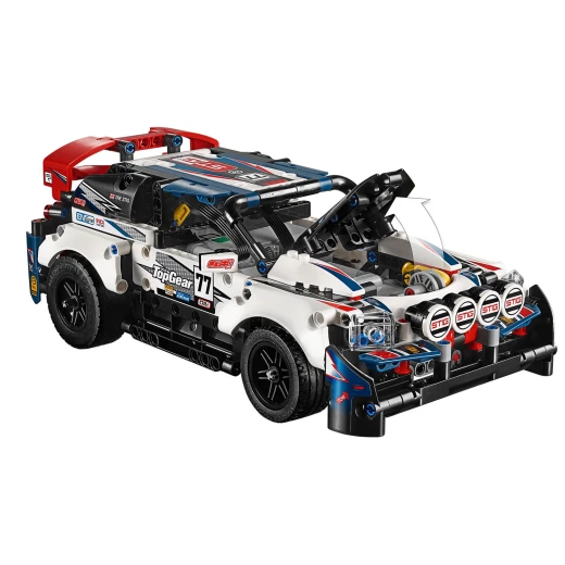 LEGO App Control Top Gear Rally Car - ليجو - Image 6