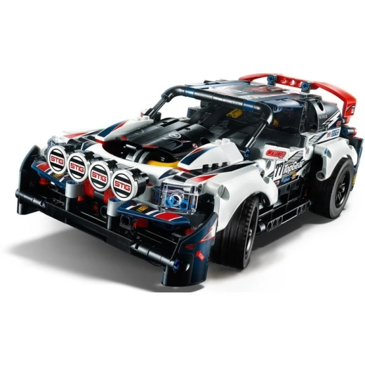 LEGO App Control Top Gear Rally Car - ليجو - Image 4