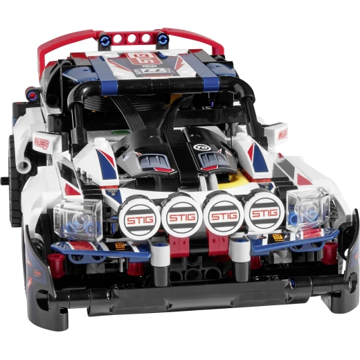 LEGO App Control Top Gear Rally Car - ليجو - Image 3